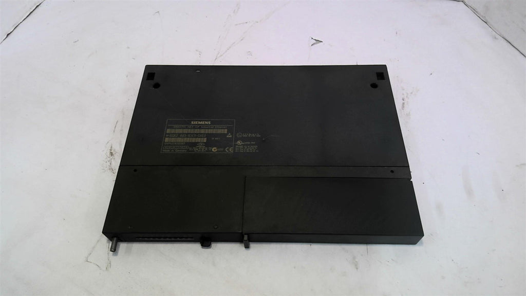 Siemens Simatic Net 6GK7 443-1EX11-0XE0 Industrial Ethernet