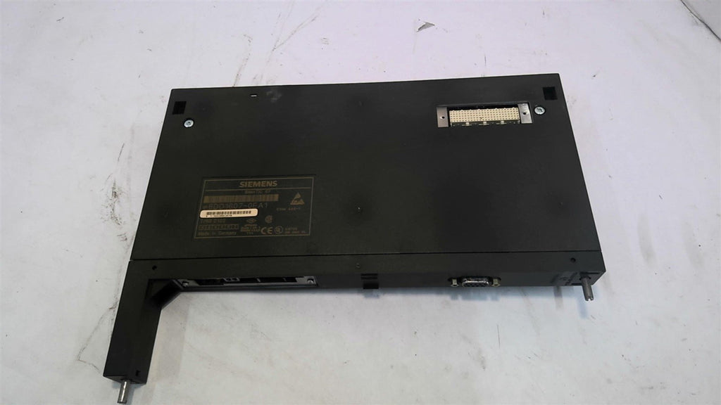 Siemens S7 6DD1607-OEA1 Communication Expansion