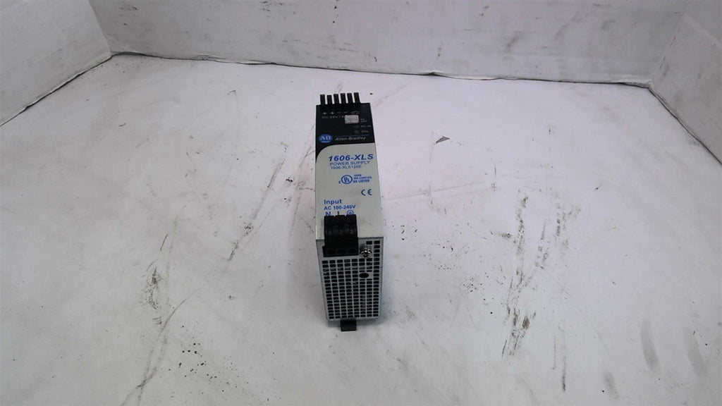 Allen-Bradley 1606-XLS120E 1606-XLS Power Supply
