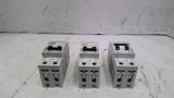 Siemens 5 SX22 Circuit Breaker Lot of 3