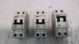 Siemens 5 SX22 Circuit Breaker Lot of 3