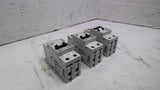 Siemens 5 SX22 Circuit Breaker Lot of 3