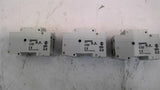 Siemens 5 SX22 Circuit Breaker Lot of 3