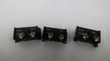 Cutler-Hammer E30KLA1 Contact Block Lot Of 3