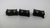 Cutler-Hammer E30KLA1 Contact Block Lot Of 3