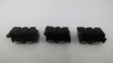 Cutler-Hammer E30KLA1 Contact Block Lot Of 3