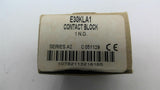 Cutler-Hammer E30KLA1 Contact Block Lot Of 3