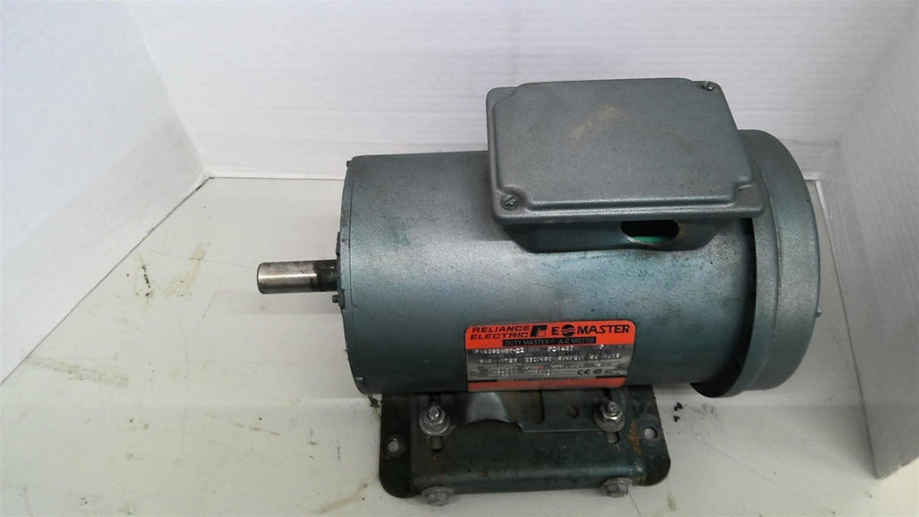 Reliance Electric P14G9245T-ZZ 2hp AC Motor 1800rpm 4p 3ph 145T 230/460v 60z