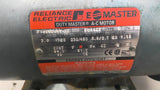 Reliance Electric P14G9245T-ZZ 2hp AC Motor 1800rpm 4p 3ph 145T 230/460v 60z