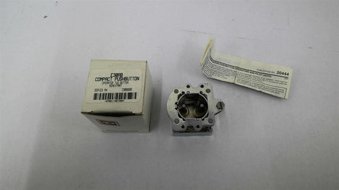 Cutler-Hammer E30AB Compact Pushbutton