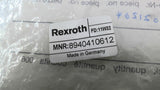 Rexroth 8940410612 901 Pneumatic Switch 50 W 10-250 Volts