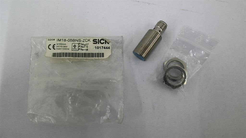 Sick IM18-05BNS-ZCK Sensor 300 MA 10-30 V