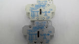 Cutler-Hammer C320KGS3 Auxiliary Contact Contactor Lot Of 2