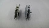 Cutler-Hammer C320KGS3 Auxiliary Contact Contactor Lot Of 2