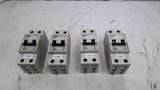 Siemens 5 SX22 Circuit Breaker 480 Volts Lot of 4