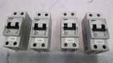 Siemens 5 SX22 Circuit Breaker 480 Volts Lot of 4