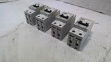Siemens 5 SX22 Circuit Breaker 480 Volts Lot of 4