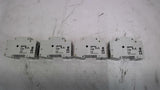Siemens 5 SX22 Circuit Breaker 480 Volts Lot of 4