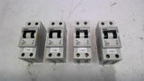 Siemens 5 SX22 Circuit Breaker 480 Volts Lot of 4