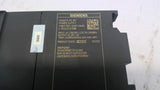 Siemens Simatic 6ES7307-1EA01-0AA0 Power Supply 24 VDC