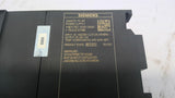 Siemens Simatic 6ES7307-1EA01-0AA0 Power Supply 24 VDC