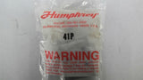 Humphrey 41P Valve
