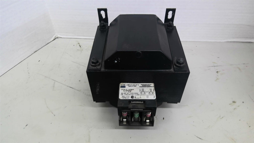 EGS E11003PBX 1.1kVa Transformer PRI 240/480v SEC 120v Single Phase