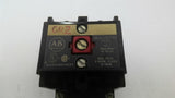 Allen-Bradley 700-P400A1 Convertible Contact Control Relay