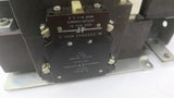 Cutler-Hammer A10FNO NEMA Size 4 Starter 460 Volt 100 Hp