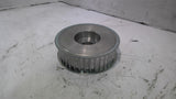 Timing Belt Pulley 40 Teeth Belt Width 35mm Small ID 26mm Big ID 54mm