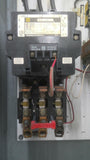 Square D SFA54 Nema Size 4 Combination Starter 600 Volts