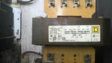 Square D SFA54 Nema Size 4 Combination Starter 600 Volts