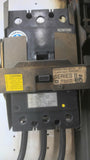 Square D SFA54 Nema Size 4 Combination Starter 600 Volts
