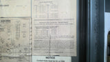 Square D SFA54 Nema Size 4 Combination Starter 600 Volts