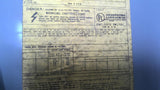 Siemens NFR355DTK I-T-E Double Throw Safety Switch 400 Amp 600 Vac