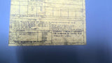 Siemens NFR355DTK I-T-E Double Throw Safety Switch 400 Amp 600 Vac