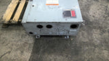 Cutler-Hammer Nema Size 5 Combination Starter 200 HP 460 Volts