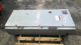 Cutler-Hammer Nema Size 5 Combination Starter 200 HP 460 Volts