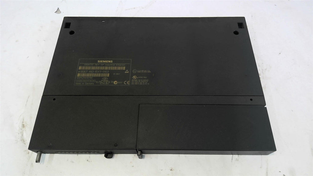 Siemens 6GK7 443-1EX11-0XE0 Industrial Ethernet Module