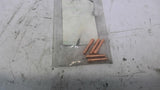 Prostar Praxair PRS13N23 Welding Torch Collet 3/32" Lot of 3