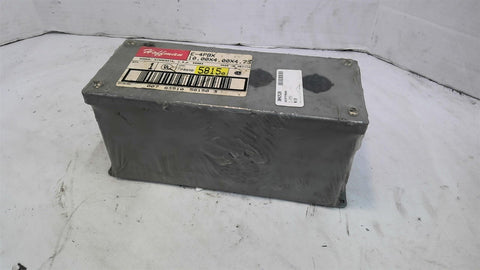 Hoffman E-4PBX 10x4x5 Backplate Included