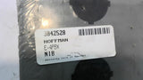 Hoffman E-4PBX 10x4x5 Backplate Included