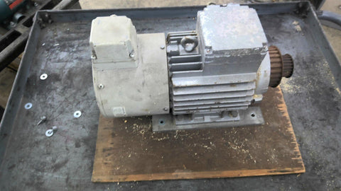 Fremdlufter EF100 AC Motor 2970 Rpm 220-277 Volts 0.21 Amps 41-56 W