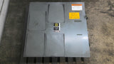 Square D 400 Amp 600 Vac Double Throw Non Fusible Safety Switch