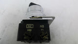 Cutler Hammer 1025OT Selector Switch