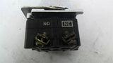 Cutler Hammer 1025OT Selector Switch