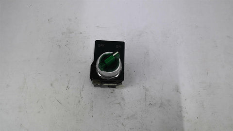 Allen Bradley 800T-16HG2KB6AX Selector Switch Switch