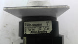 Allen Bradley 800T-16HG2KB6AX Selector Switch Switch