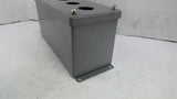 Hoffman E-4PBX Pushbutton Enclosure