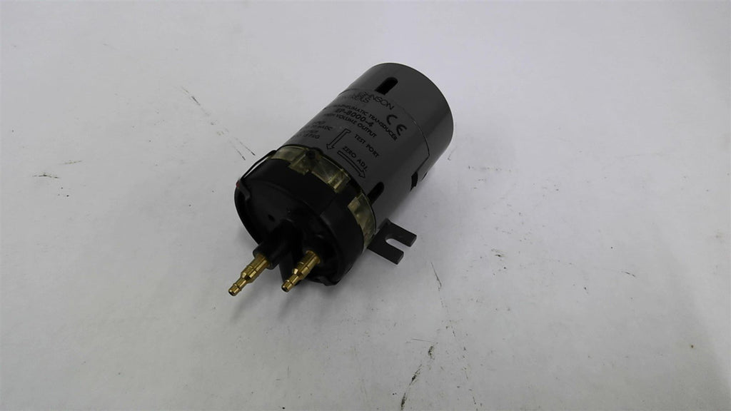 Johnson Controls EP-8000-4 Electro-Pneumatic Transducer 3-15 PSI